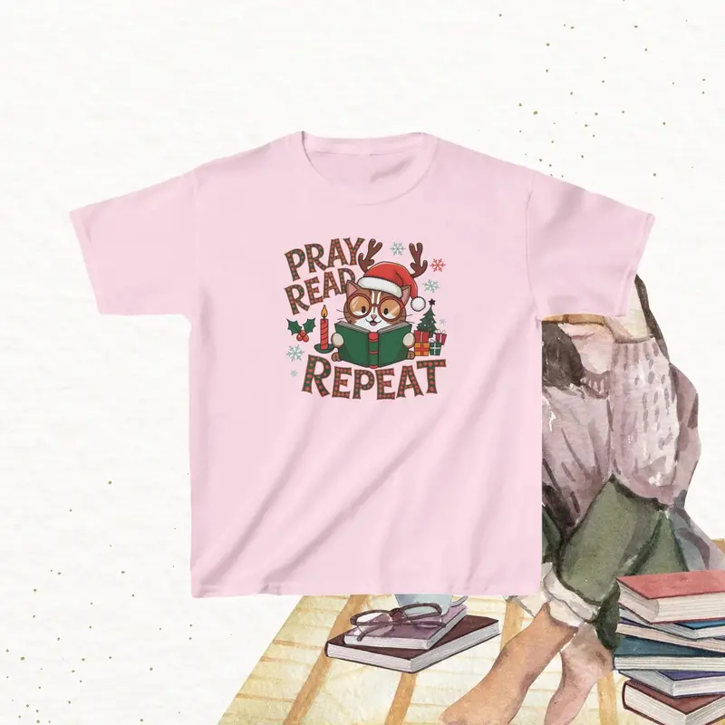 Bless Wear Kid Heavy Cotton Tshirt 10