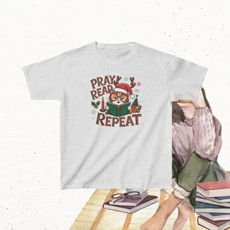 Bless Wear Kid Heavy Cotton Tshirt 10