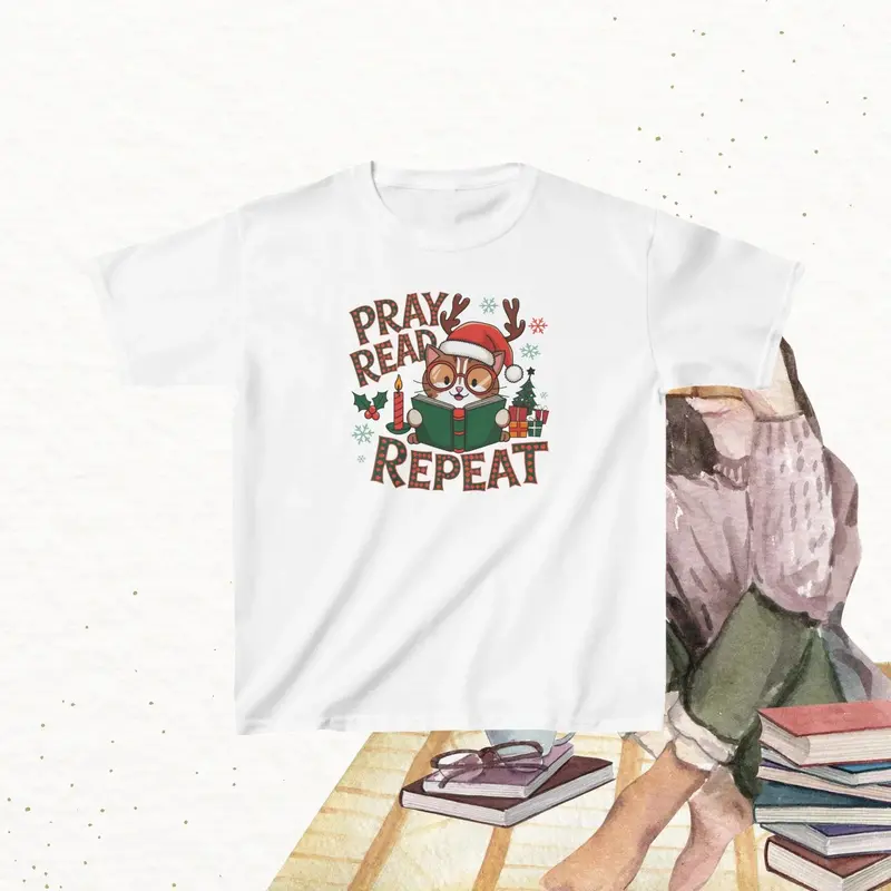 Bless Wear Kid Heavy Cotton Tshirt 3