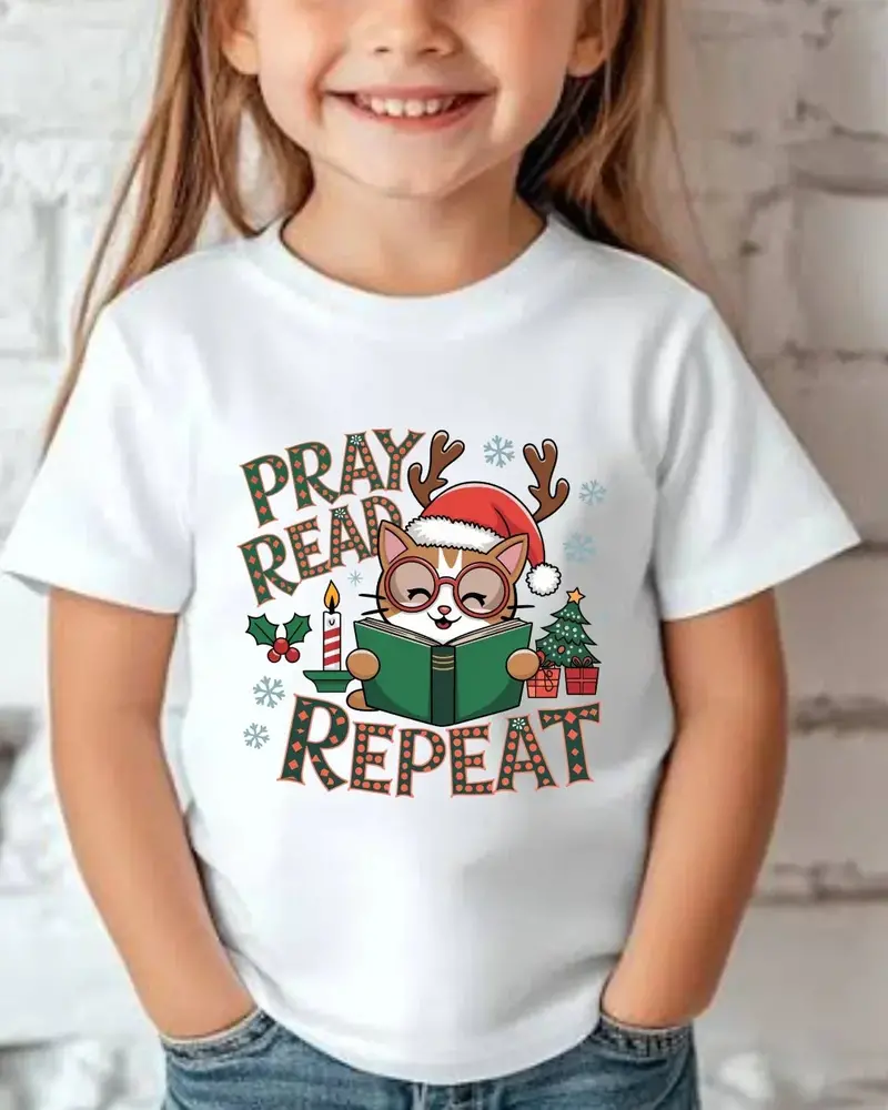 Bless Wear Kid Heavy Cotton Tshirt 4
