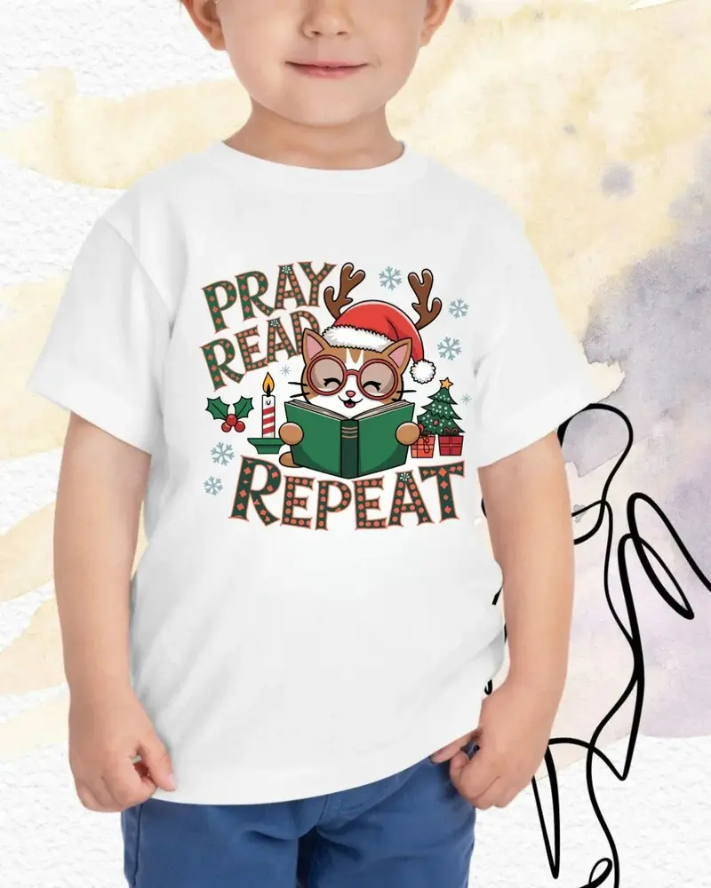 Bless Wear Kid Heavy Cotton Tshirt 5