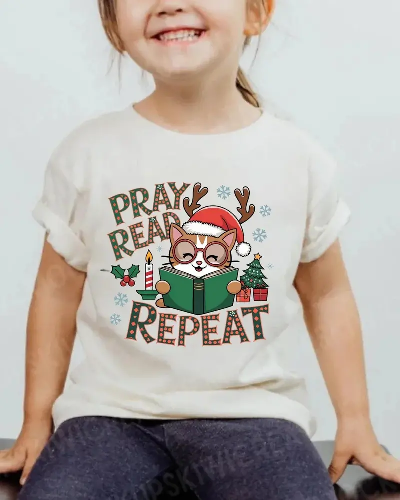 Bless Wear Kid Heavy Cotton Tshirt 6