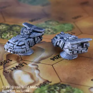 Blizzard Hover Transport (Standard) (2) Ar20-309 1