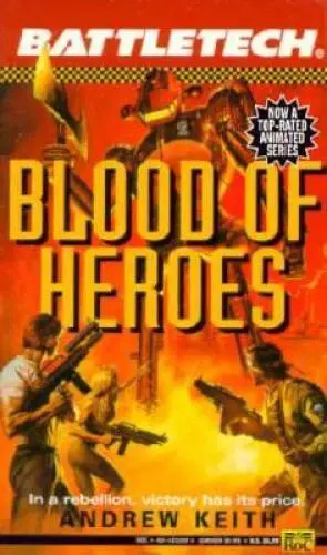 Blood Of Heroes 1
