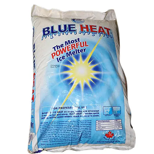 Blue Heat Ice Melt 1