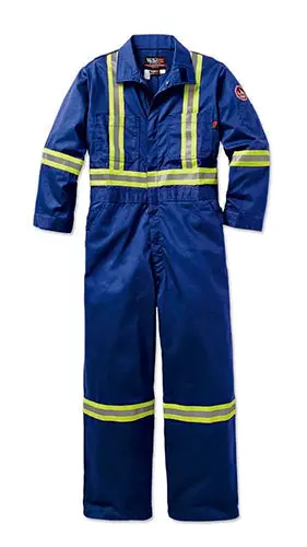 Blue Viking Firewall Coveralls 1