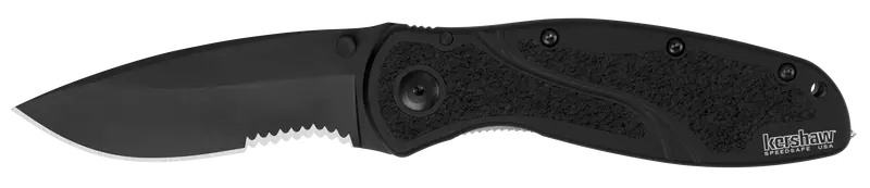 Blur | Glassbreaker, Black, Serrated 1