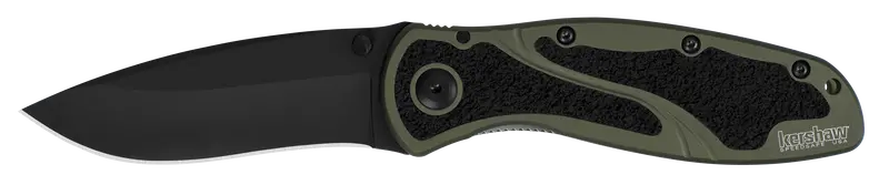 Blur | Olive, Black 1