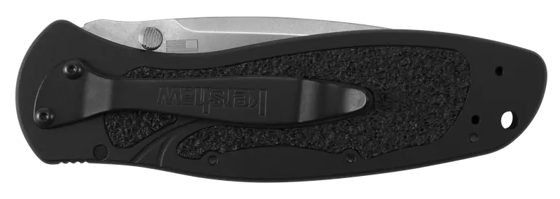 Blur | S30v, Black, Stonewash 2