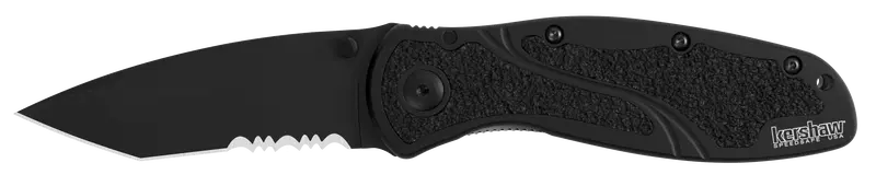 Blur | Tanto, Black Serrated 1