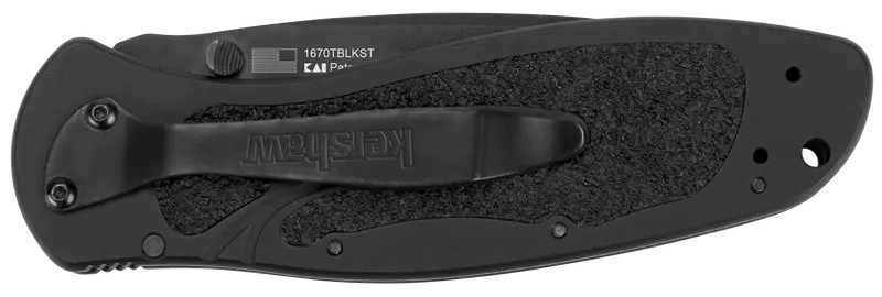 Blur | Tanto, Black Serrated 2