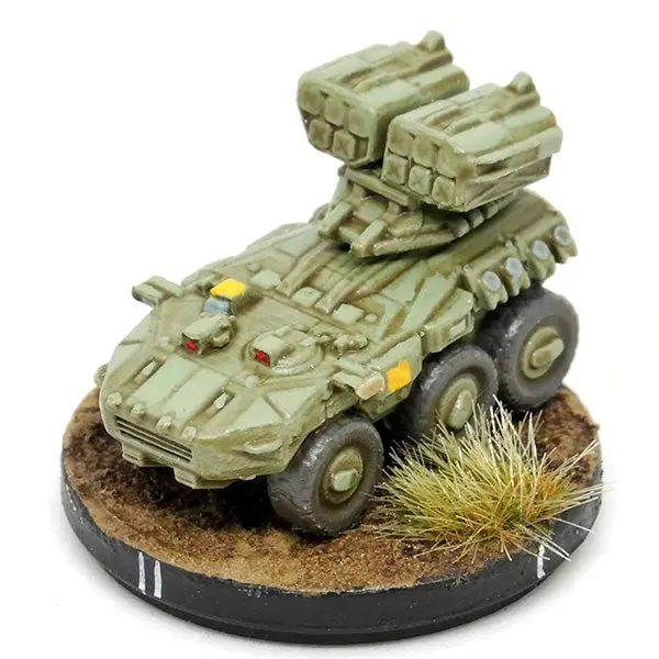 Boar Apc Support 1