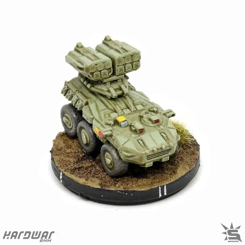 Boar Apc Support 2