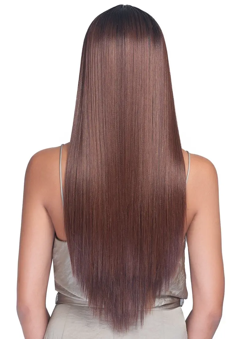 Bobbi Boss 100% Human Hair Blend Lace Front Wig Mblf210 Mora 6