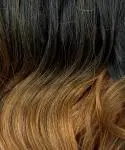Bobbi Boss 100% Human Hair Blend Lace Front Wig Mblf210 Mora 9