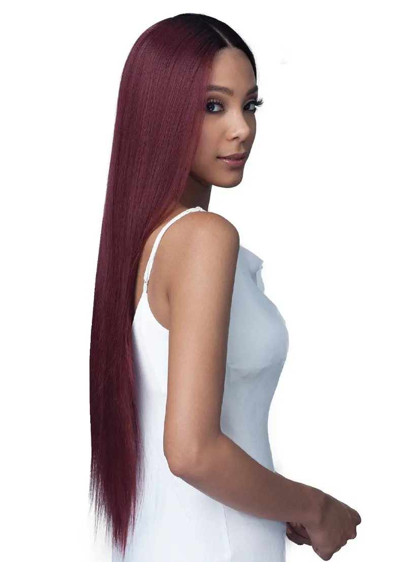 Bobbi Boss 100% Premium Synthetic Lace Front Wig Mlf342 Florenson 2