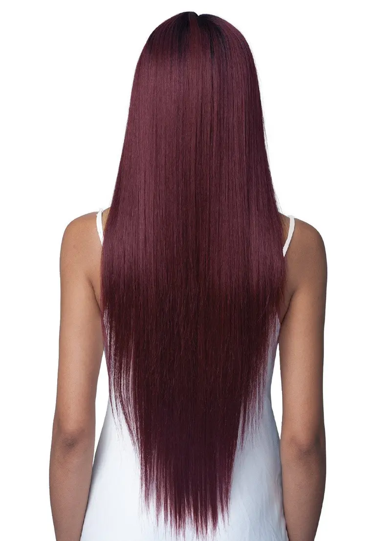 Bobbi Boss 100% Premium Synthetic Lace Front Wig Mlf342 Florenson 3
