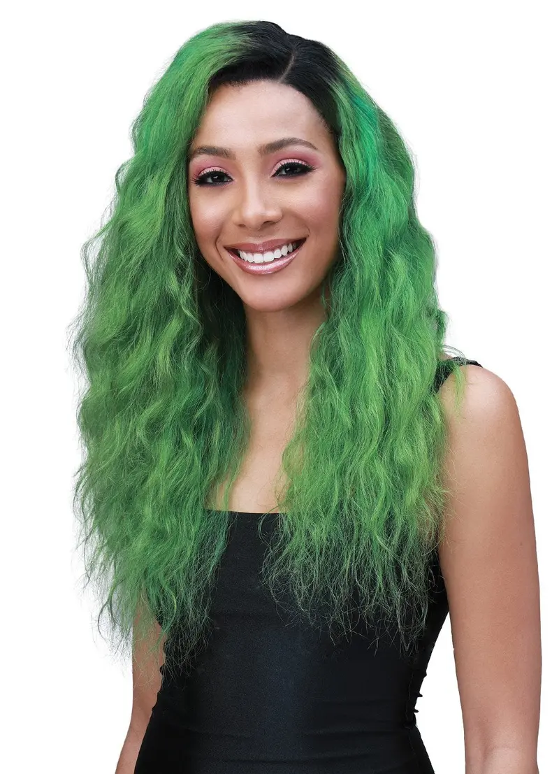 Bobbi Boss 100% Unprocessed Remy Bundle Hair Wig Mhlf515 Serra 3