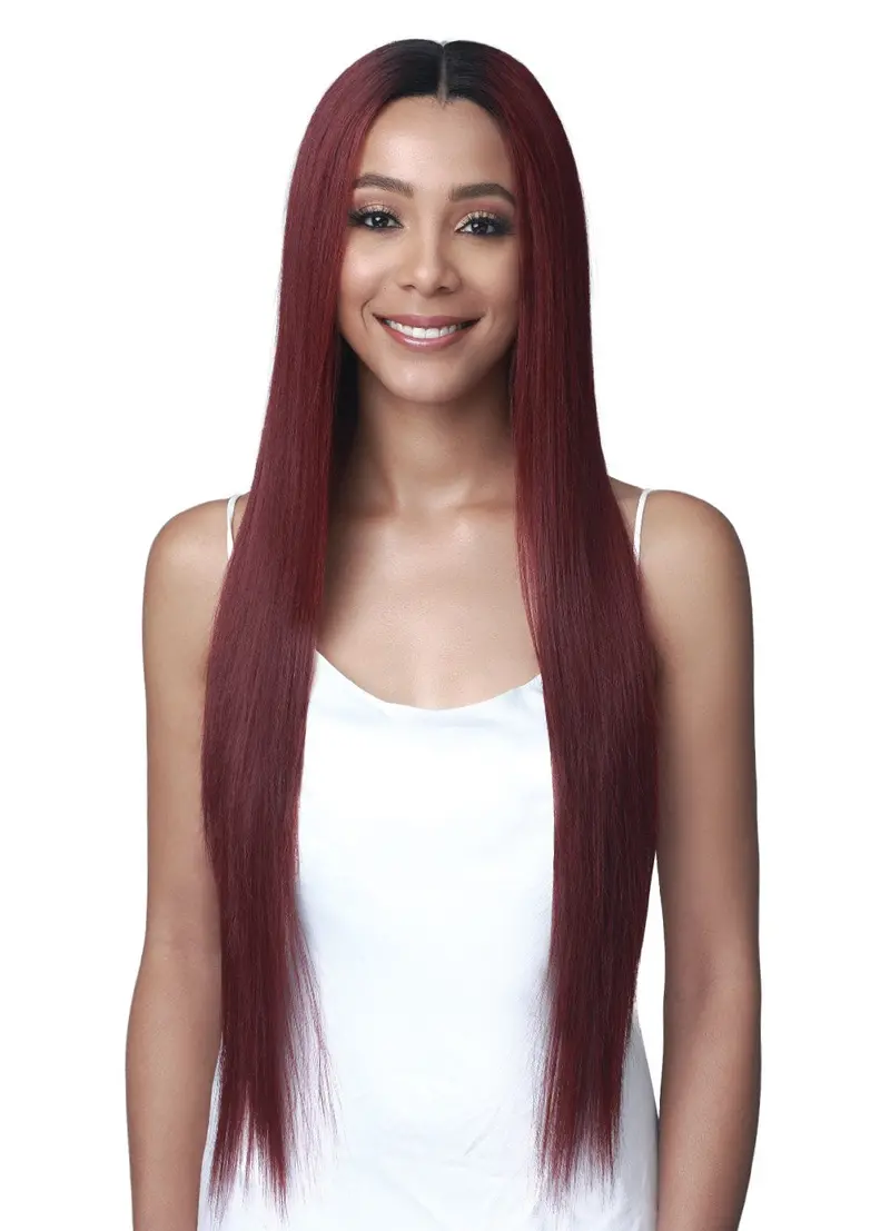 Bobbi Boss 100% Virgin Remy Natural Wave 18" Wig Mhrlf013 7