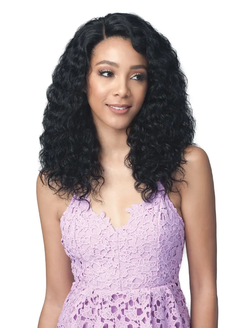 Bobbi Boss 100% Virgin Remy Natural Wave 22" Wig Mhrlf002 11