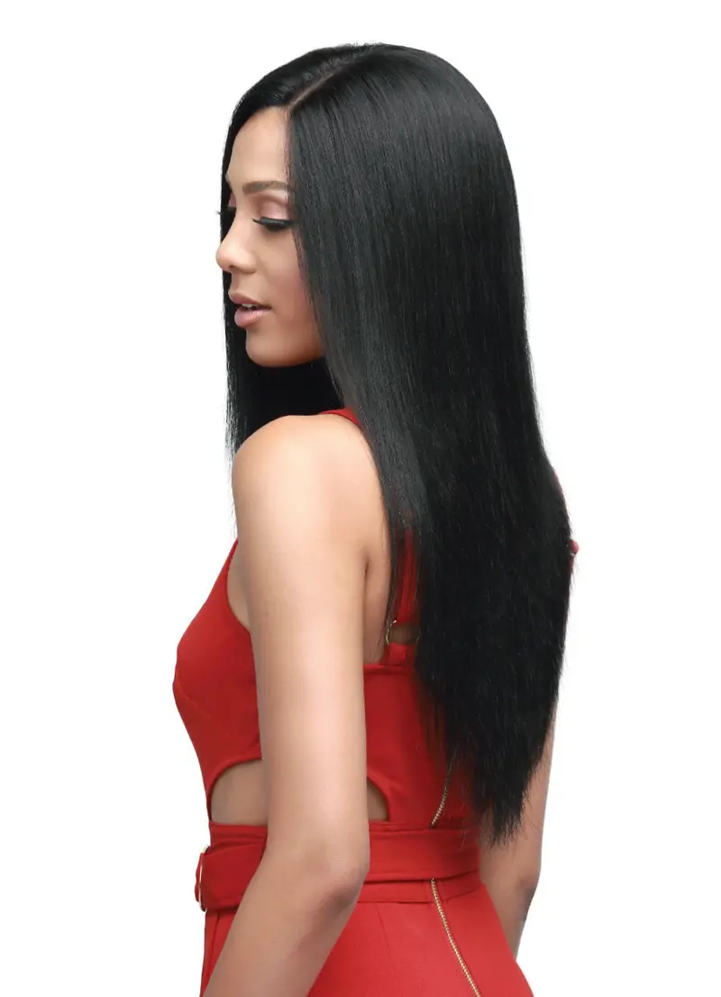 Bobbi Boss 100% Virgin Remy Natural Wave 22" Wig Mhrlf002 6