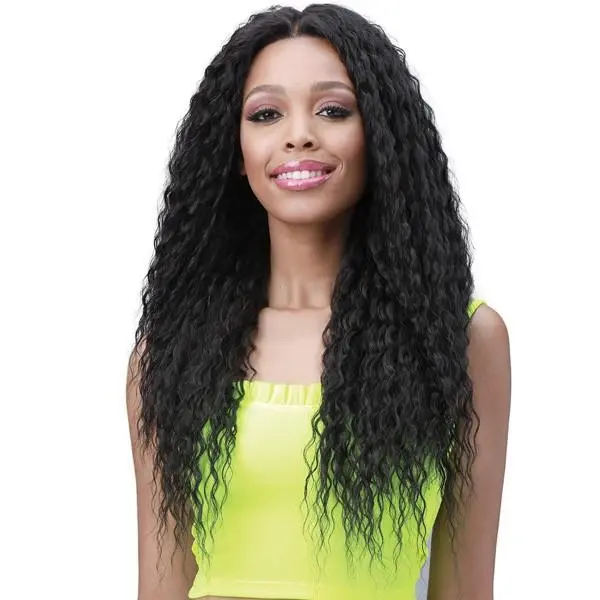 Bobbi Boss 13X6 Swiss Lace Frontal Wig Moglwbr26 Brazilian Wave 26 1