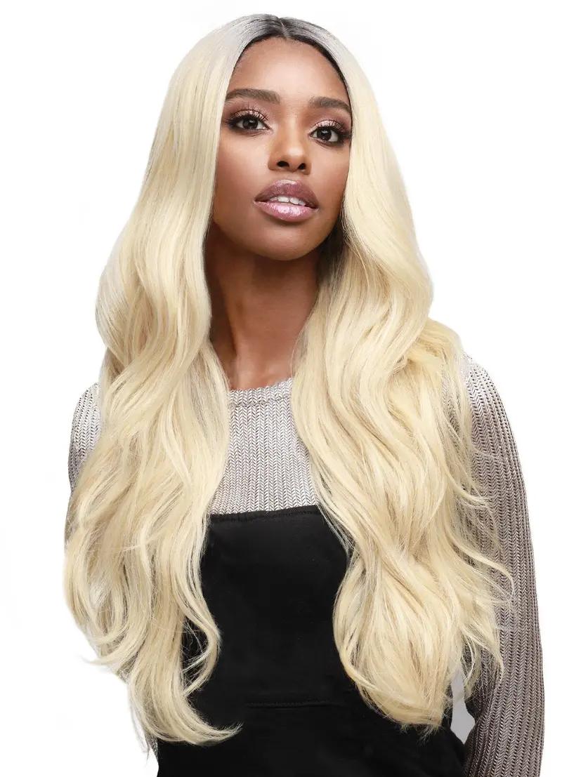 Bobbi Boss 3.5" Deep Part Synthetic Wig Mlf335 Sonya 1