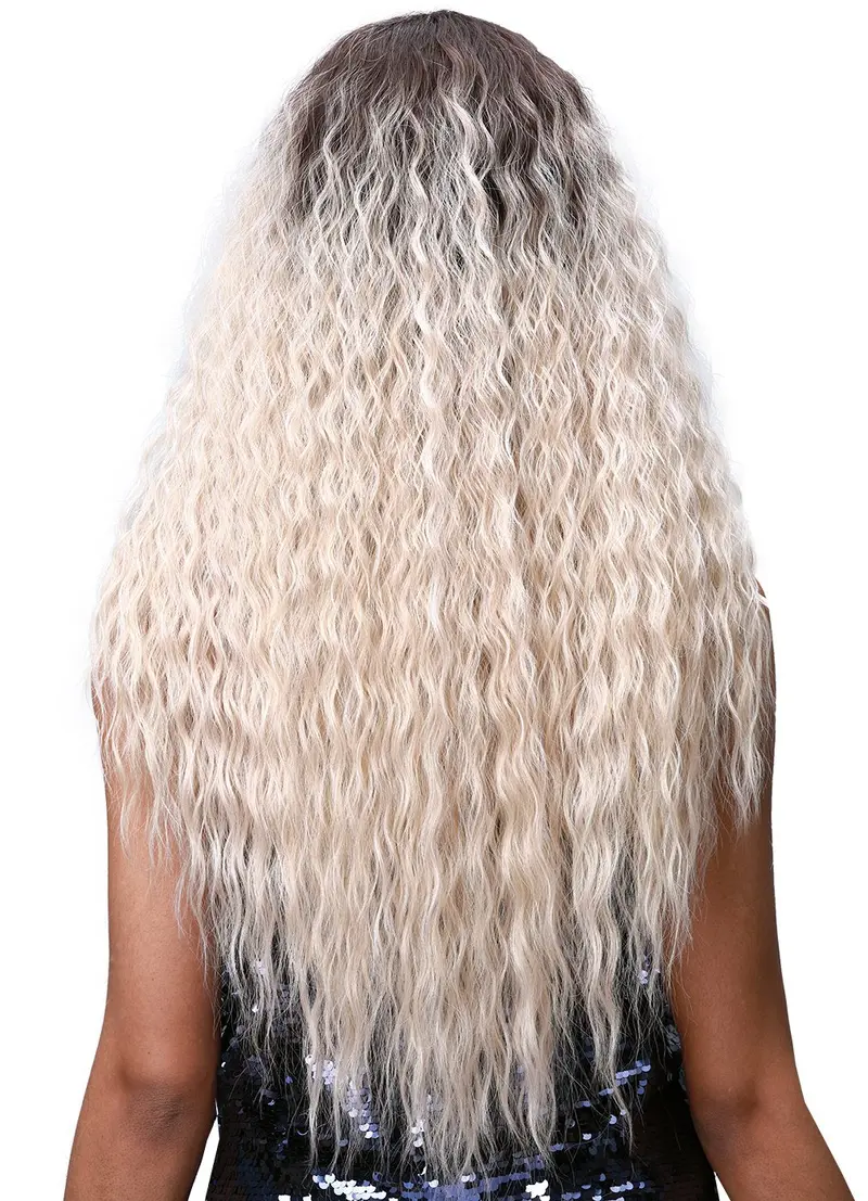 Bobbi Boss 3" Deep Lace Part Synthetic Wig Mlf384 Lyrica 3
