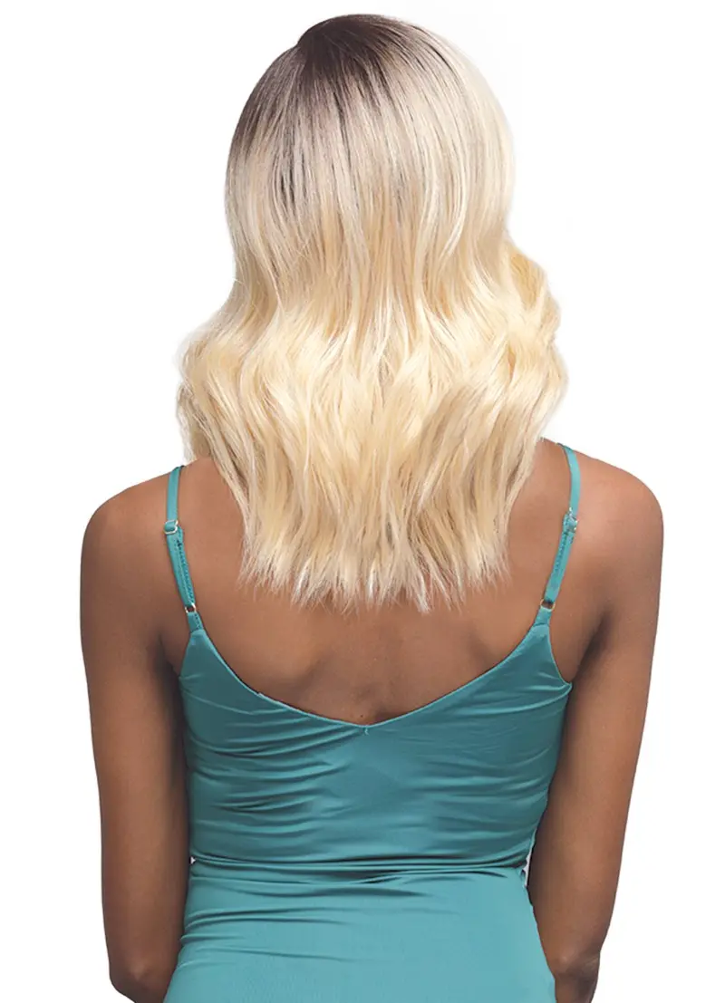 Bobbi Boss 3" Deep Lace Part Synthetic Wig Mlf384 Lyrica 5