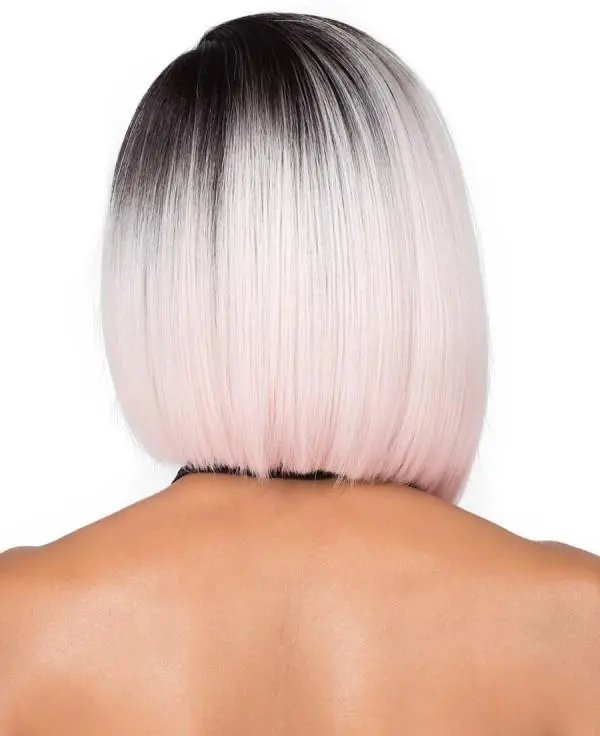 Bobbi Boss 3" Deep Lace Part Synthetic Wig Mlf384 Lyrica 9