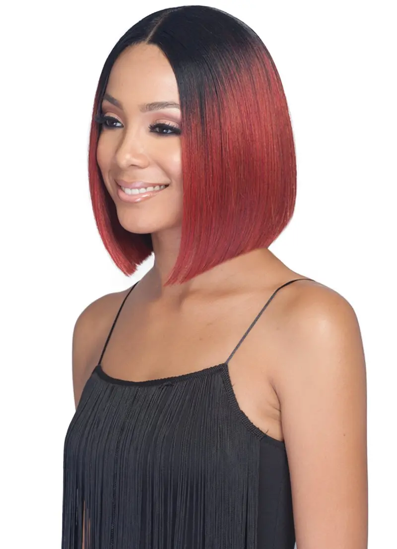 Bobbi Boss 4" Deep Lace Part Front Wig Mlf327 Katana (Discount Applied) 1