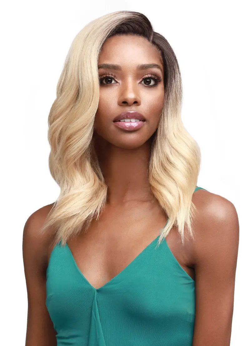 Bobbi Boss 5" Deep Part Synthetic Wig Mlf365 Valencia 5