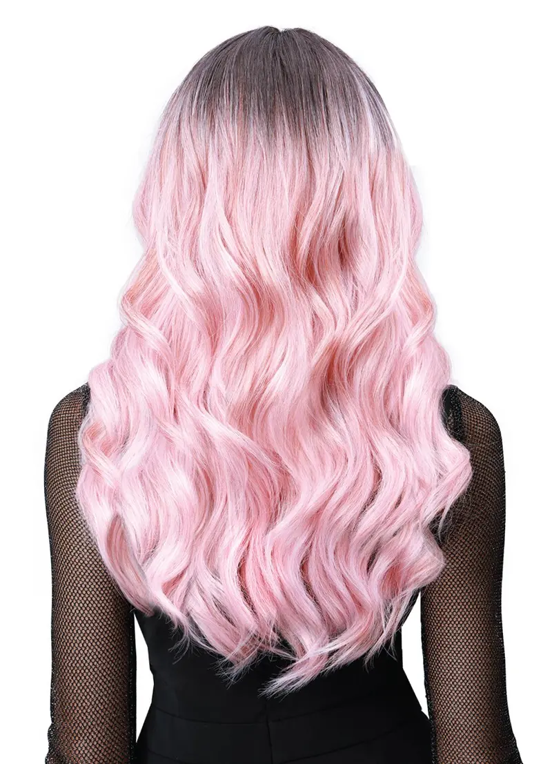 Bobbi Boss 5" Deep Part Synthetic Wig Mlf382 Teairra 6