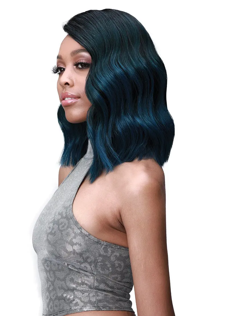 Bobbi Boss 5" Deep Part Synthetic Wig Mlf382 Teairra 8