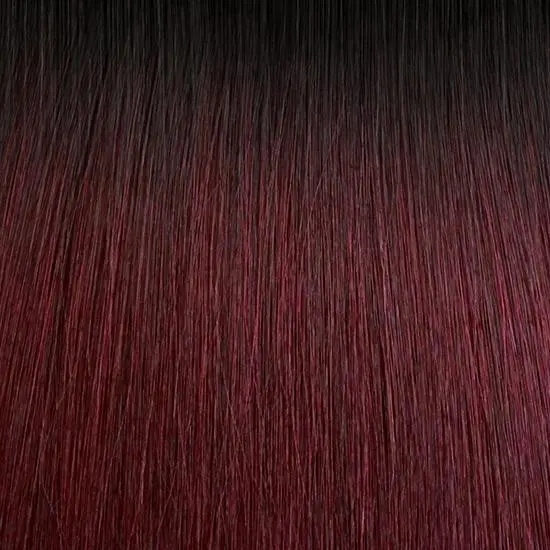 Bobbi Boss 5" Deep Synthetic Hair Lace Front Wig Mlf386 Ophelia 11
