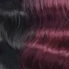 Bobbi Boss 5" Deep Synthetic Hair Lace Front Wig Mlf386 Ophelia 5