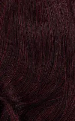 Bobbi Boss 5" Deep Synthetic Hair Lace Front Wig Mlf386 Ophelia 8