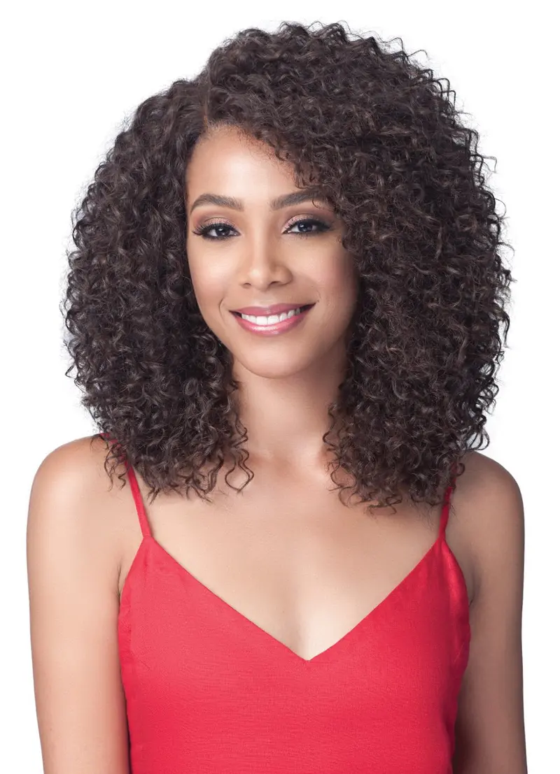 Bobbi Boss Curlify Natural Curl Series Lace Front Wig Mlf406 Etta 1