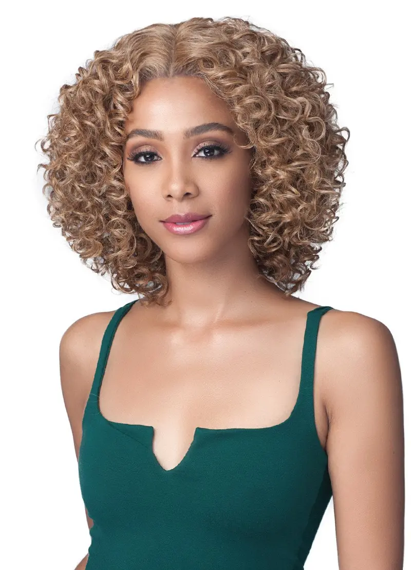 Bobbi Boss Curlify Natural Curl Series Lace Front Wig Mlf406 Etta 2