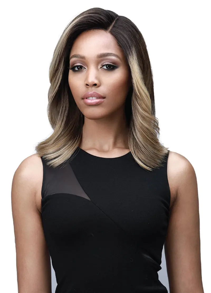 Bobbi Boss Curlify Natural Curl Series Lace Front Wig Mlf406 Etta 5