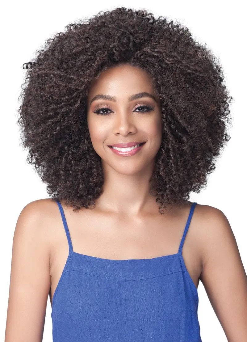 Bobbi Boss Curlify Natural Curl Series Lace Front Wig Mlf407 Nina 1
