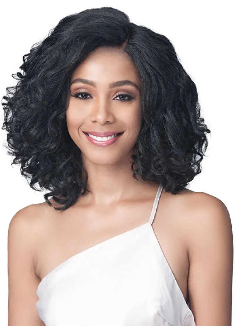 Bobbi Boss Curlify Natural Curl Series Lace Front Wig Mlf408 Angie 1