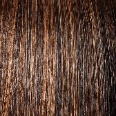 Bobbi Boss Human Hair 5" Deep Part Lace Front Wig Mhlf900 Binara 4