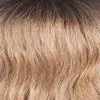 Bobbi Boss Human Hair Blend 13" X 4" Deep Lace Front Wig Mblf180 Dayana 11