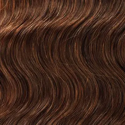 Bobbi Boss Human Hair Blend 13X6 Frontal Lace Wig Moglwje26 Jerry Curl 26 2
