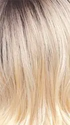 Bobbi Boss Human Hair Blend 13X7 Glueless Frontal Lace Wig Mblf001 Alivia 10
