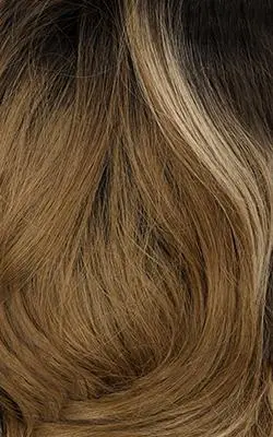 Bobbi Boss Human Hair Blend 13X7 Glueless Frontal Lace Wig Mblf001 Alivia 5