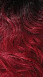Bobbi Boss Human Hair Blend 13X7 Glueless Frontal Lace Wig Mblf001 Alivia 7