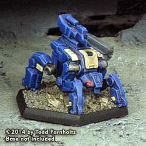 Boggart (Standard) Ultraheavy Protomech Bt-277 1