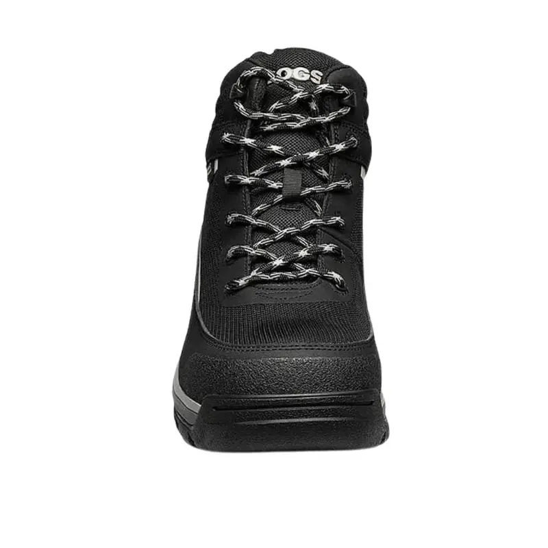 Bogs Shale Men’S 6" Composite Toe Hiker Work Boot 72766Pp 4